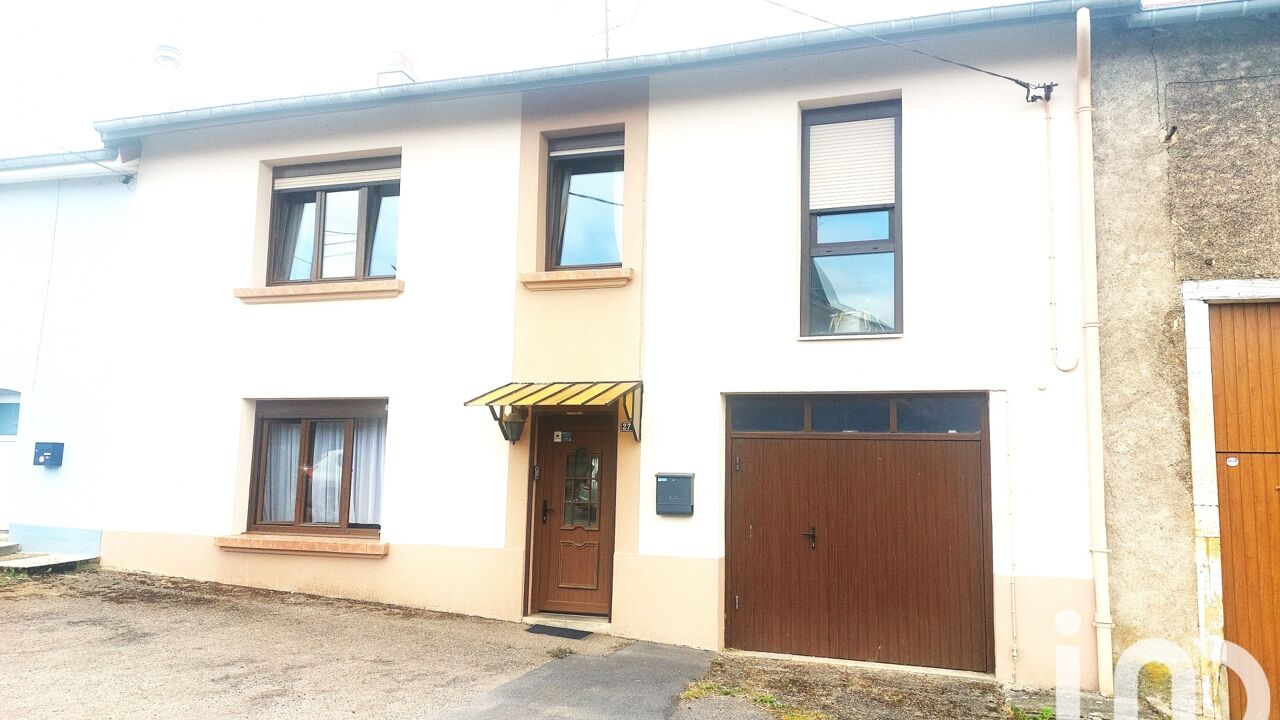 maison 6 pièces 185 m2 à vendre à Serrouville (54560)