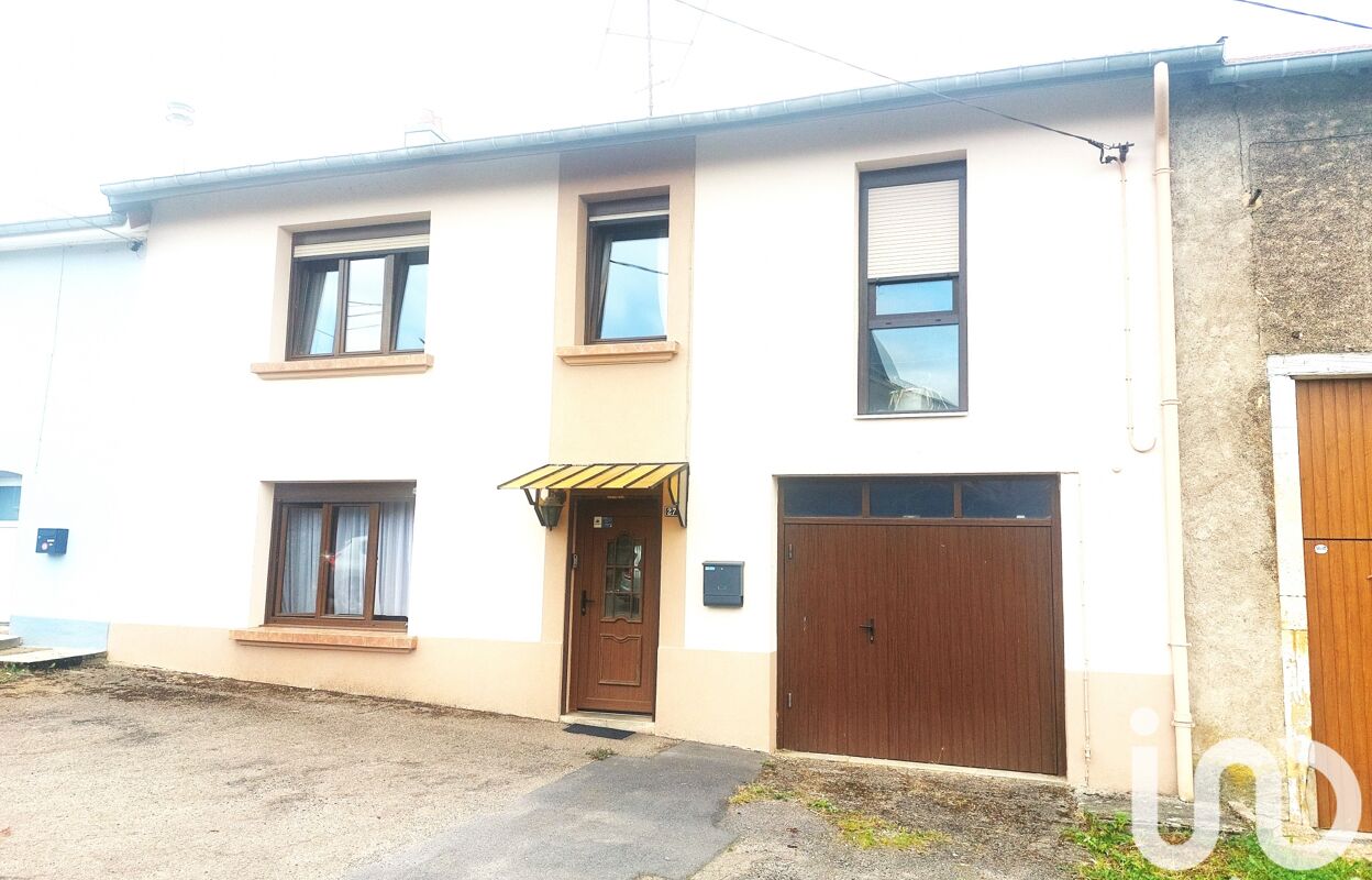 maison 6 pièces 185 m2 à vendre à Serrouville (54560)