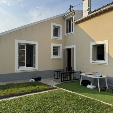 Maison 4 pièces 65 m²