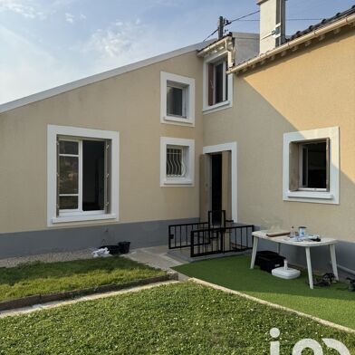 Maison 4 pièces 70 m²