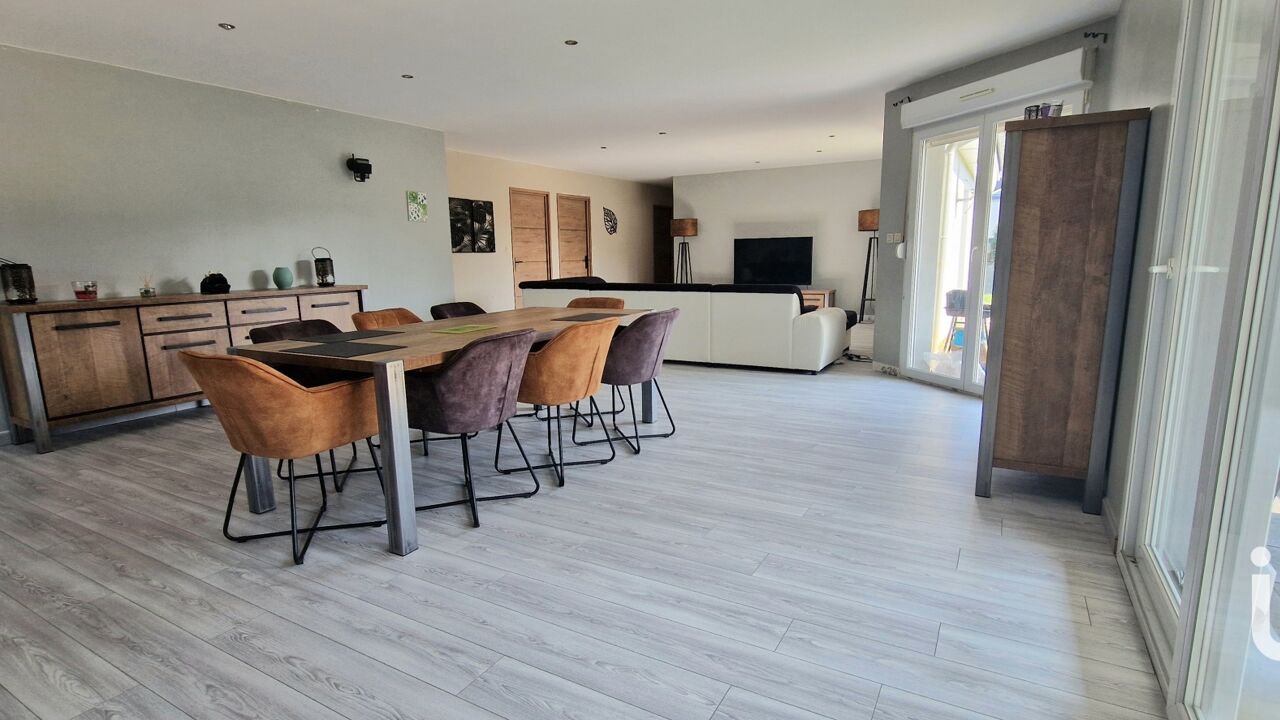 maison 5 pièces 140 m2 à vendre à Tressange (57710)