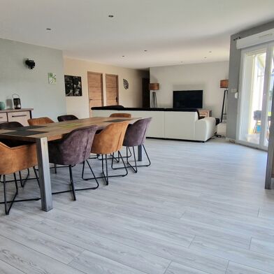 Maison 5 pièces 140 m²