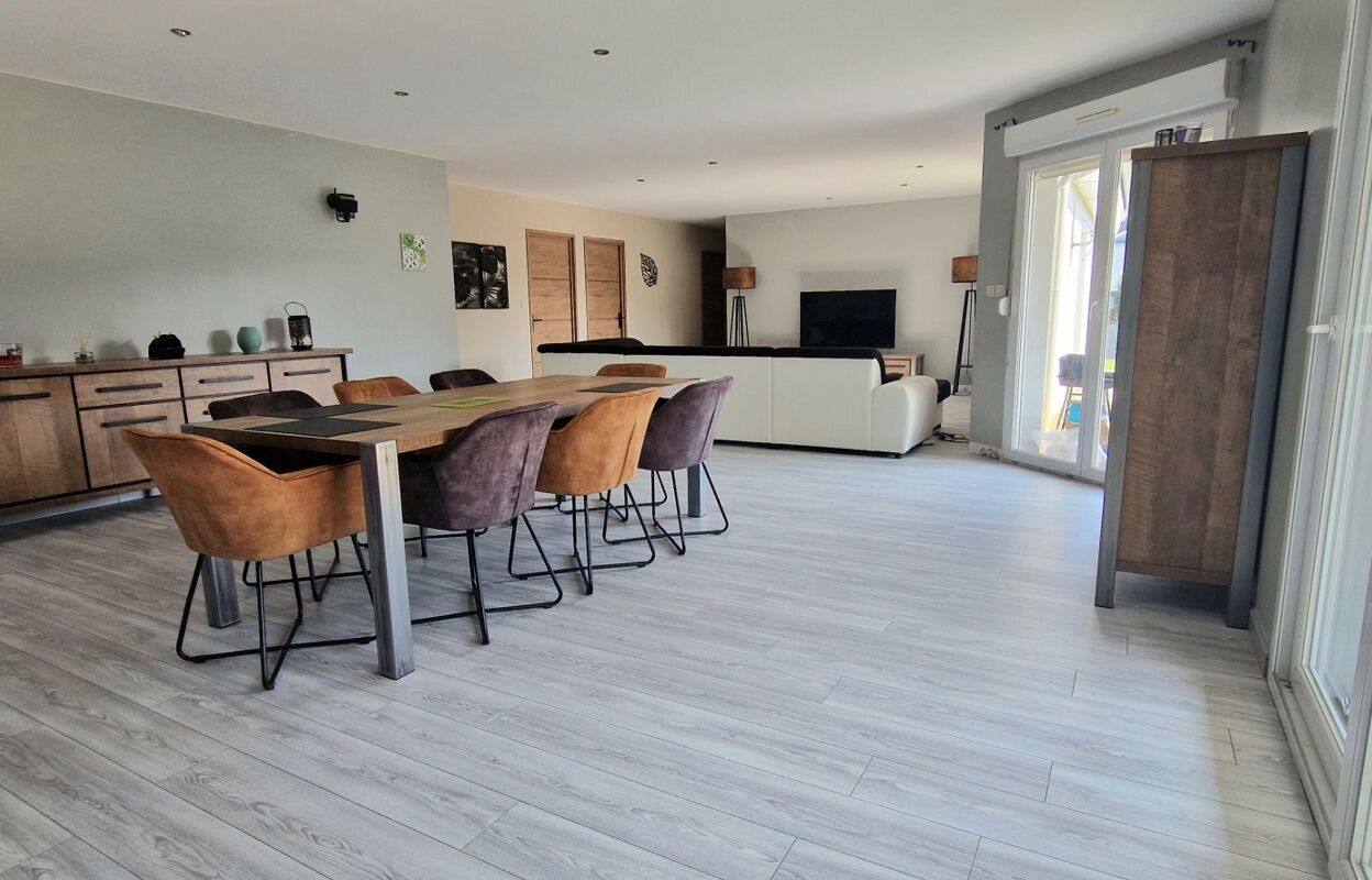 maison 5 pièces 140 m2 à vendre à Tressange (57710)