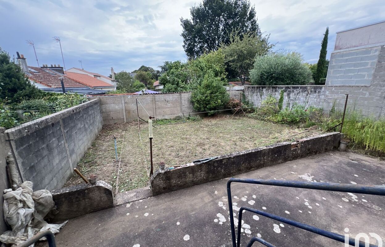 maison 5 pièces 89 m2 à vendre à Cholet (49300)