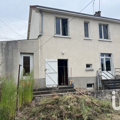 Maison 6 pièces 89 m²