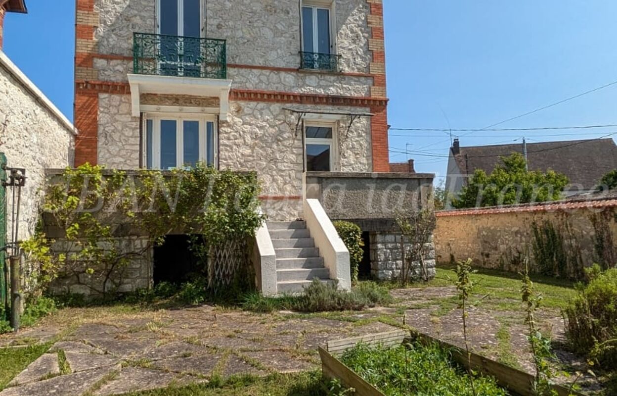 maison 6 pièces 115 m2 à vendre à Saint-Mammès (77670)