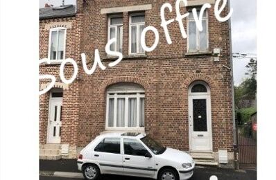 vente maison 78 000 € à proximité de Escaudœuvres (59161)