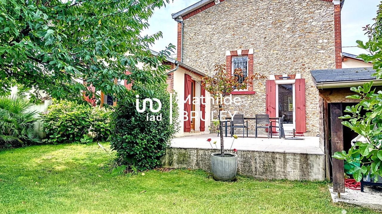 maison 6 pièces 120 m2 à vendre à Dourdan (91410)