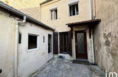 vente maison 110 000 € à proximité de Précy-sur-Marne (77410)