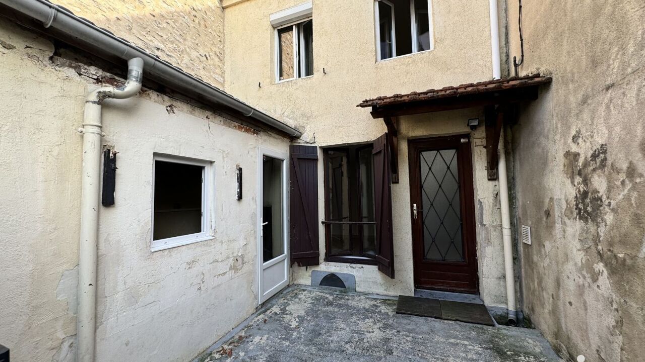 maison 3 pièces 31 m2 à vendre à Trilbardou (77450)