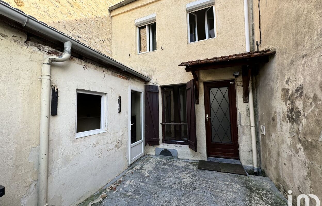 maison 3 pièces 31 m2 à vendre à Trilbardou (77450)