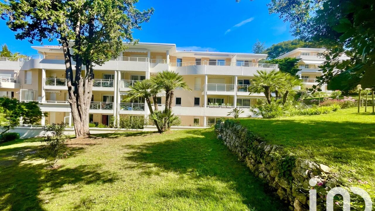 appartement 3 pièces 66 m2 à vendre à Cannes (06400)