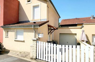 maison 4 pièces 60 m2 à vendre à Longwy (54400)