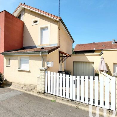 Maison 4 pièces 60 m²