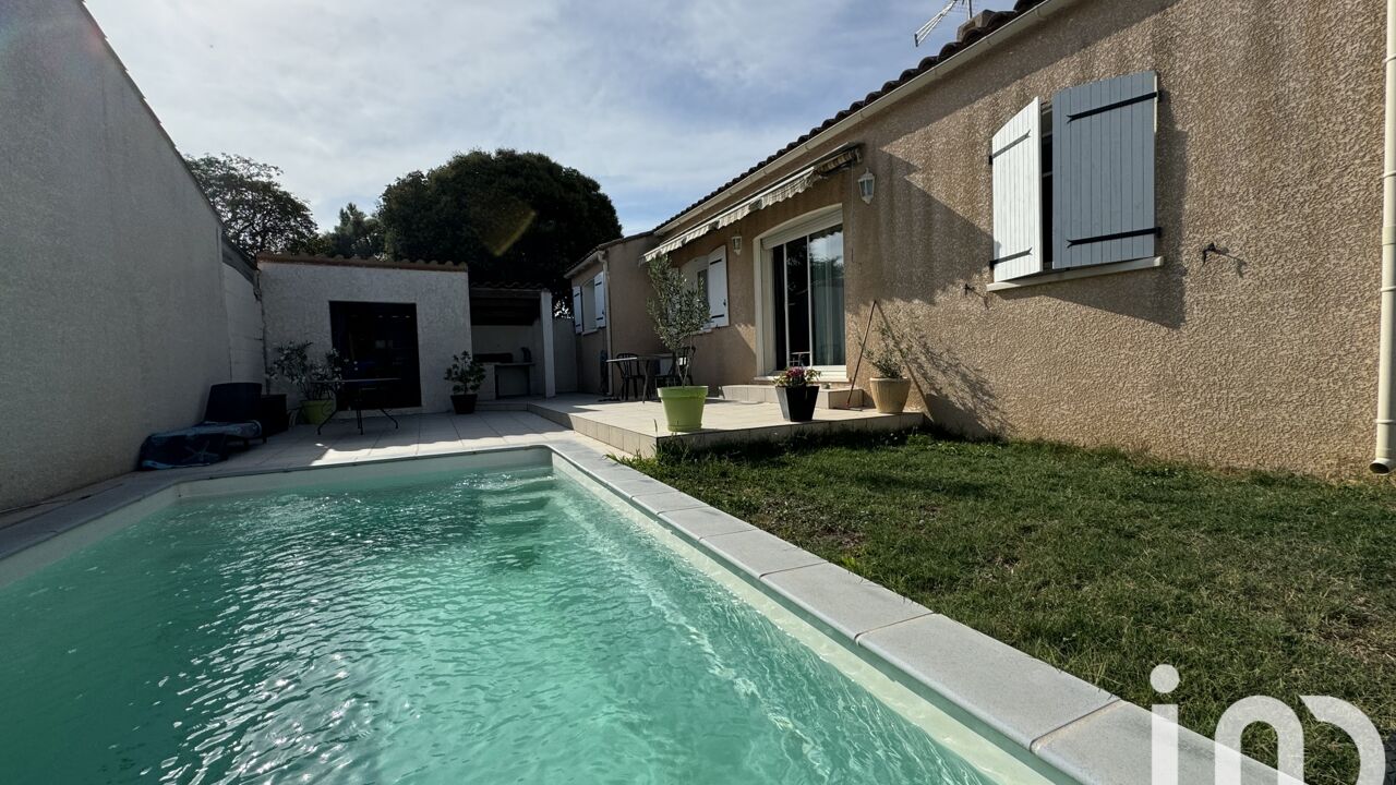 maison 5 pièces 103 m2 à vendre à Sallèles-d'Aude (11590)