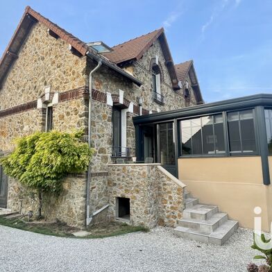 Maison 5 pièces 105 m²