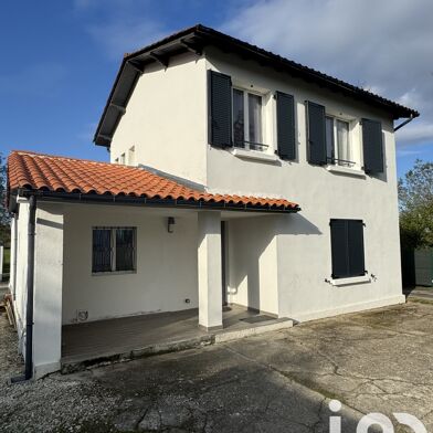 Maison 7 pièces 126 m²