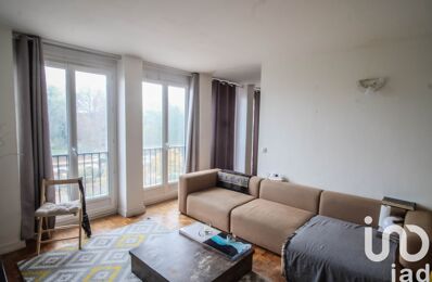 vente appartement 159 000 € à proximité de Bourg-la-Reine (92340)