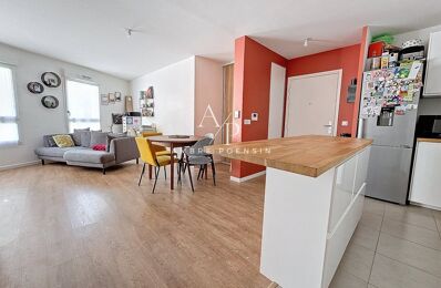 vente appartement 336 000 € à proximité de Saint Ouen (93400)