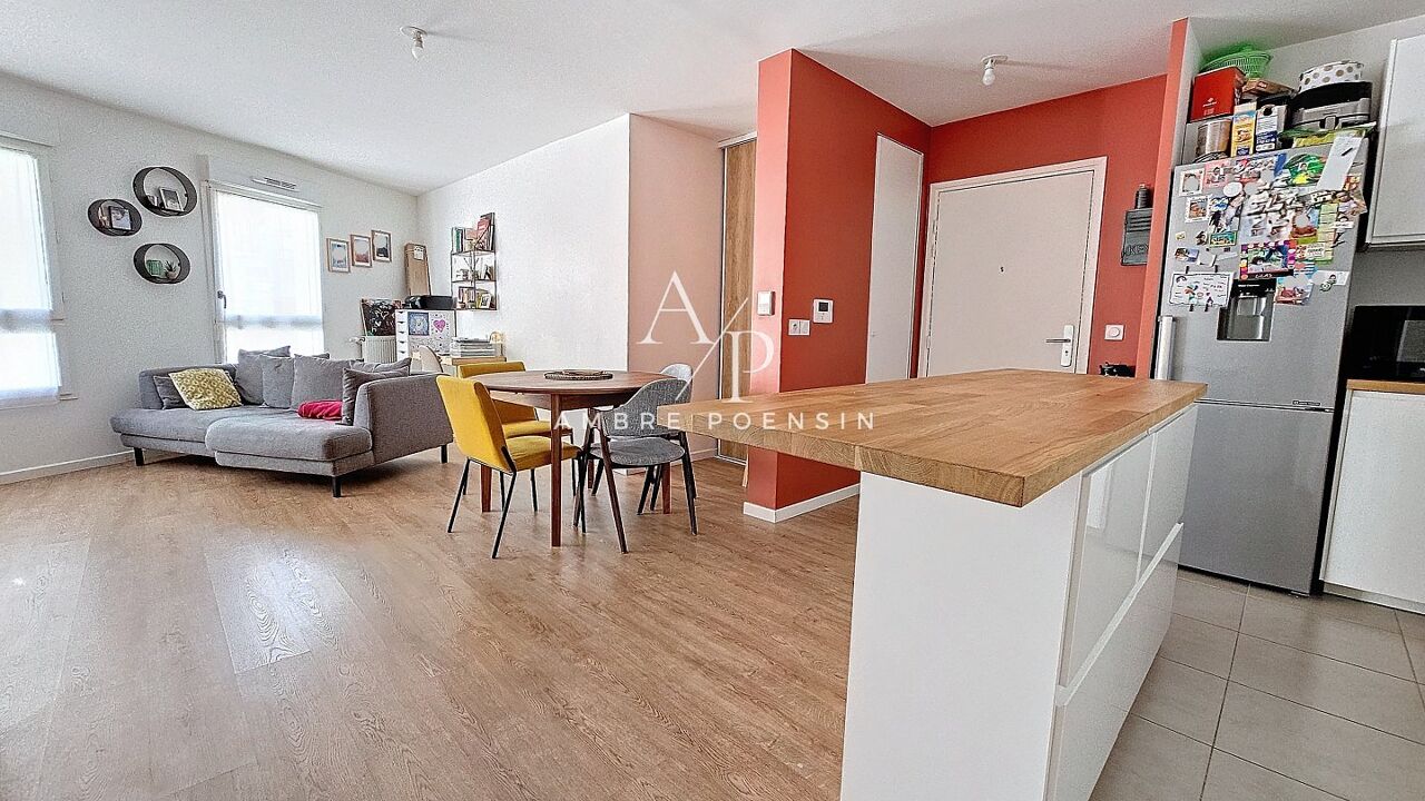 appartement 3 pièces 65 m2 à vendre à Montreuil (93100)