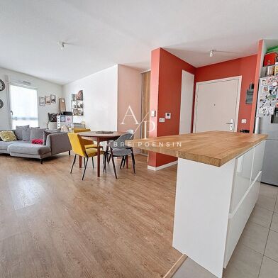 Appartement 3 pièces 65 m²