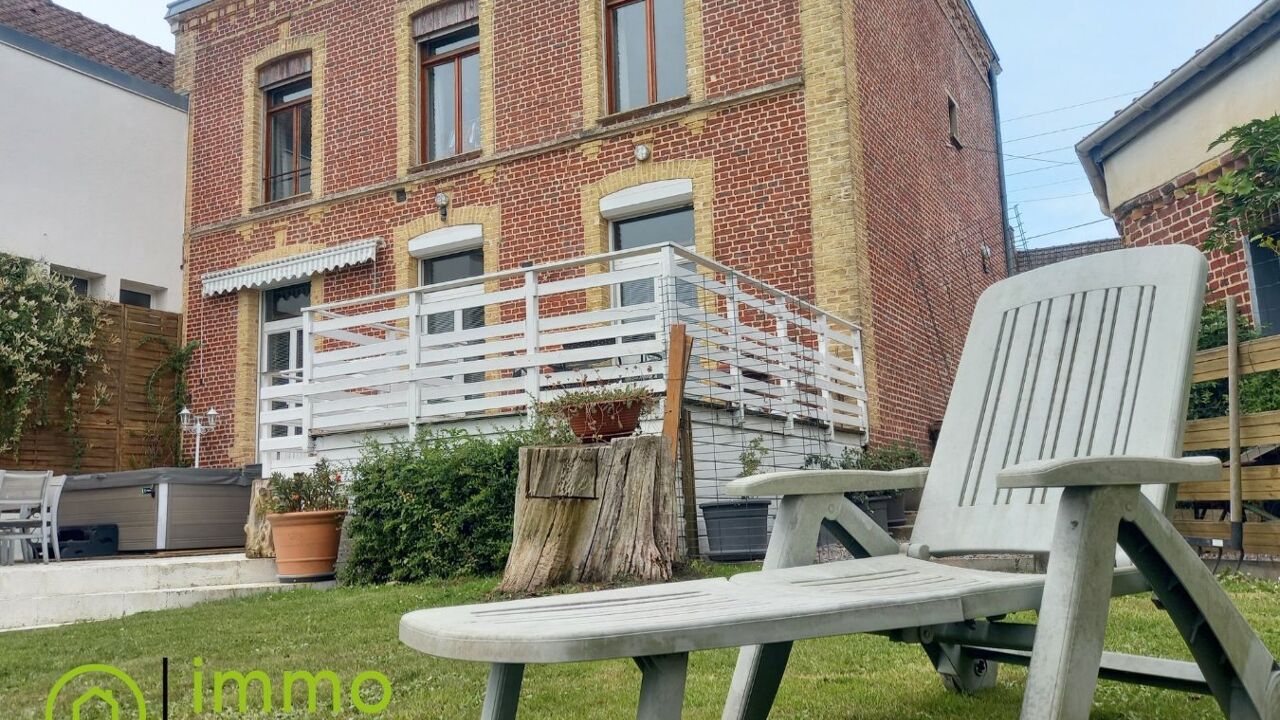 maison 8 pièces 225 m2 à vendre à Hallines (62570)