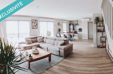 vente appartement 259 000 € à proximité de Moutiers (54660)