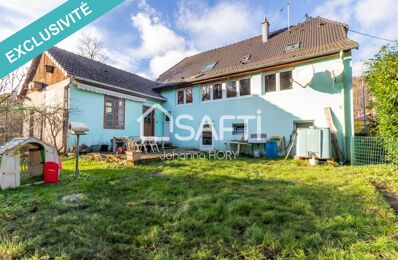 vente maison 318 000 € à proximité de Vieux-Thann (68800)