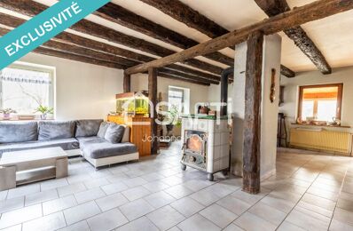 vente maison 266 250 € à proximité de Vieux-Thann (68800)