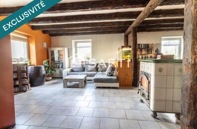 vente maison 266 250 € à proximité de La Bresse (88250)