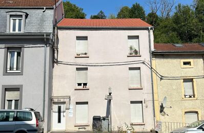 vente immeuble 349 000 € à proximité de Réhon (54430)