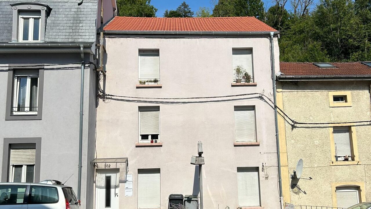 immeuble  pièces 205 m2 à vendre à Longwy (54400)