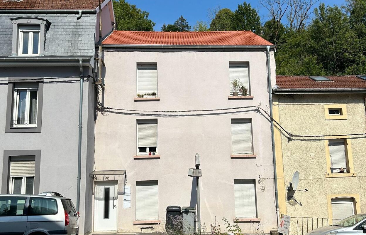 immeuble  pièces 205 m2 à vendre à Longwy (54400)