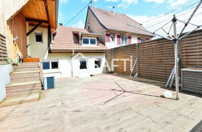 vente maison 134 000 € à proximité de Goldbach-Altenbach (68760)