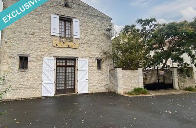 vente maison 193 000 € à proximité de Fontenille-Saint-Martin-d'Entraigues (79110)