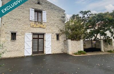 vente maison 193 000 € à proximité de Fontaine-Chalendray (17510)