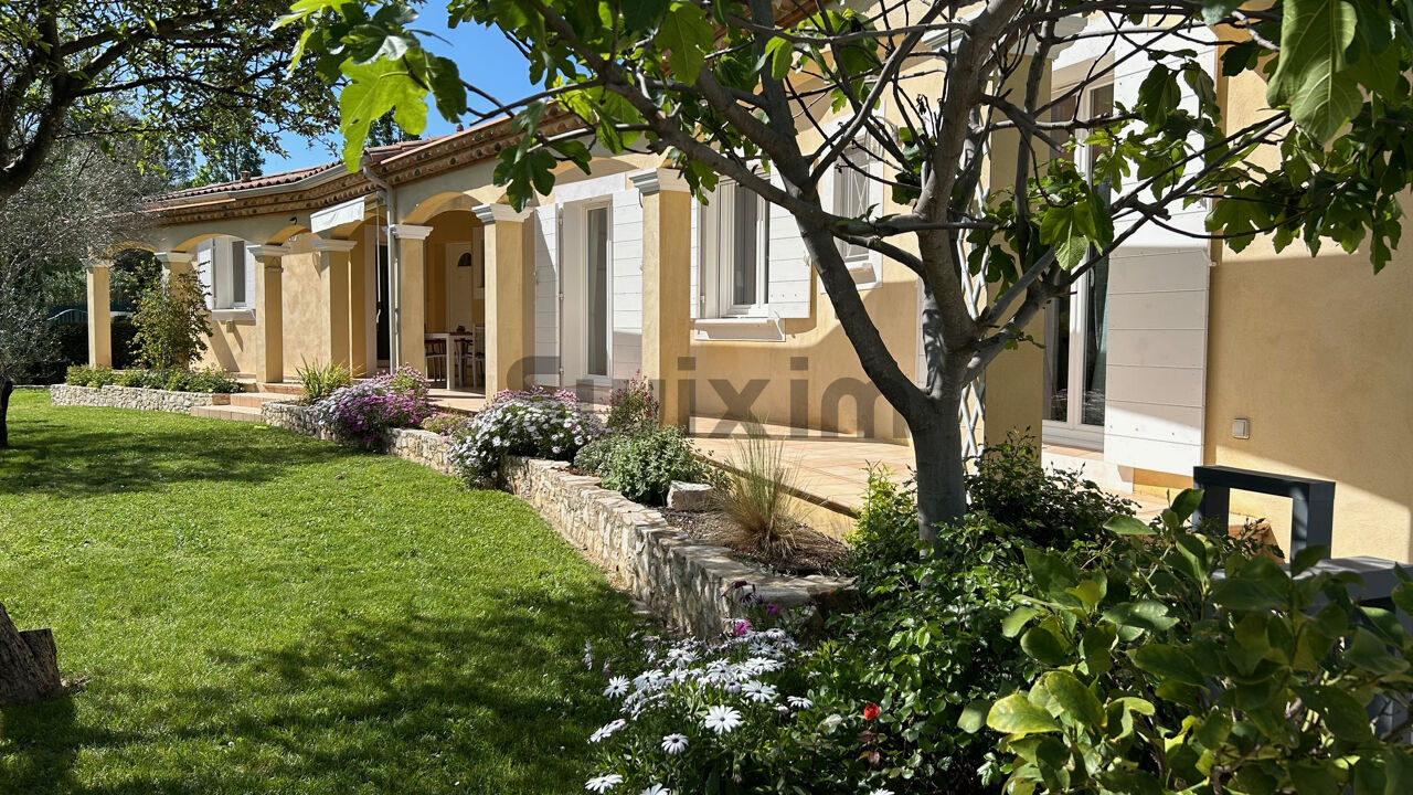 maison 6 pièces 146 m2 à vendre à Arpaillargues-Et-Aureillac (30700)