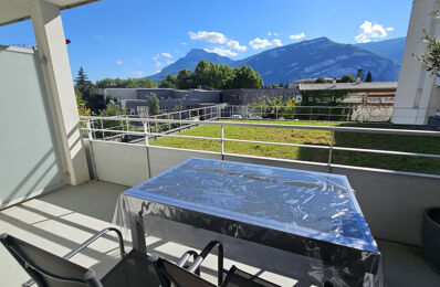 vente appartement 198 500 € à proximité de Villard-Bonnot (38190)