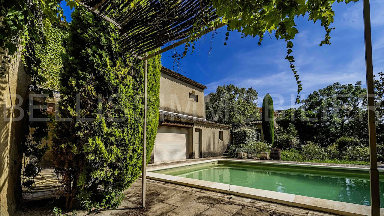 maison 8 pièces 280 m2 à vendre à Les Baux-de-Provence (13520)