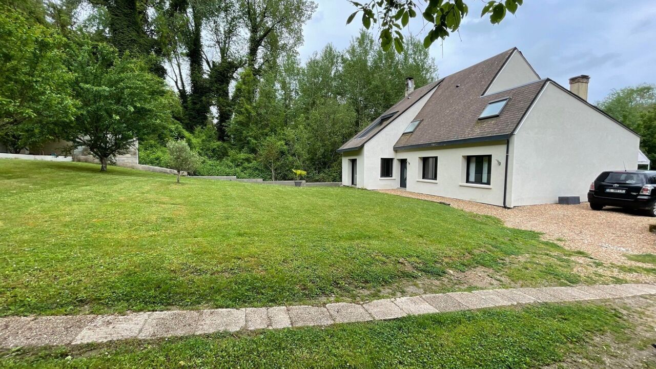 maison 7 pièces 170 m2 à vendre à Méréville (91660)