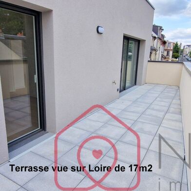 Appartement 3 pièces 75 m²