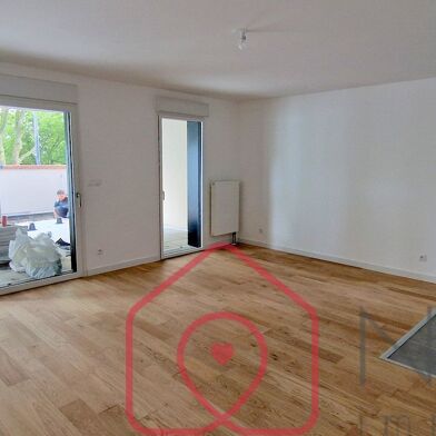 Appartement 4 pièces 86 m²