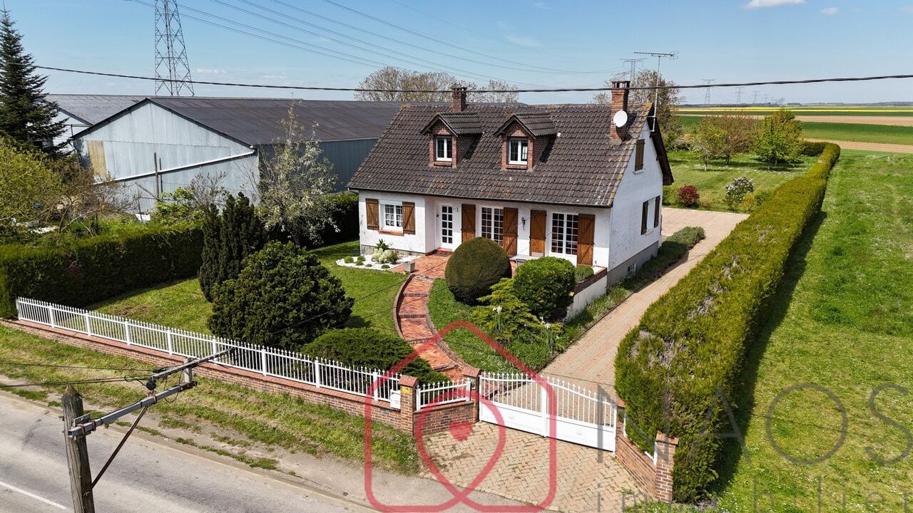 maison 5 pièces 132 m2 à vendre à Givraines (45300)