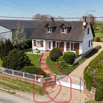 Maison 5 pièces 132 m²