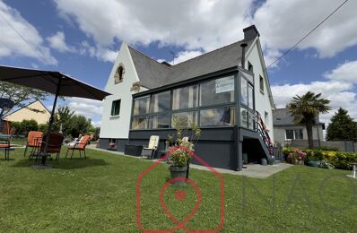 vente maison 270 000 € à proximité de Bubry (56310)