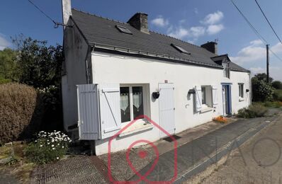 vente maison 118 000 € à proximité de Cléguérec (56480)