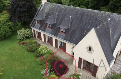 vente maison 218 000 € à proximité de Bubry (56310)