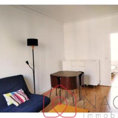 Appartement 2 pièces 34 m²