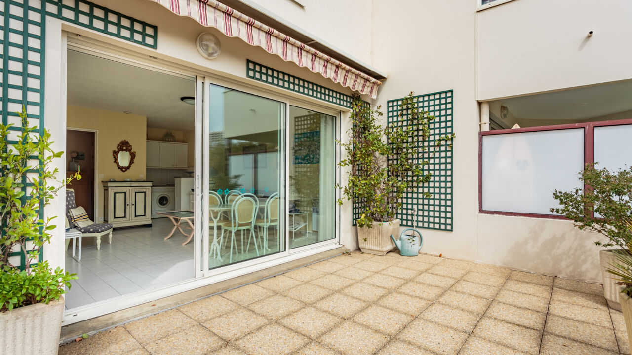 appartement 1 pièces 35 m2 à vendre à Biarritz (64200)