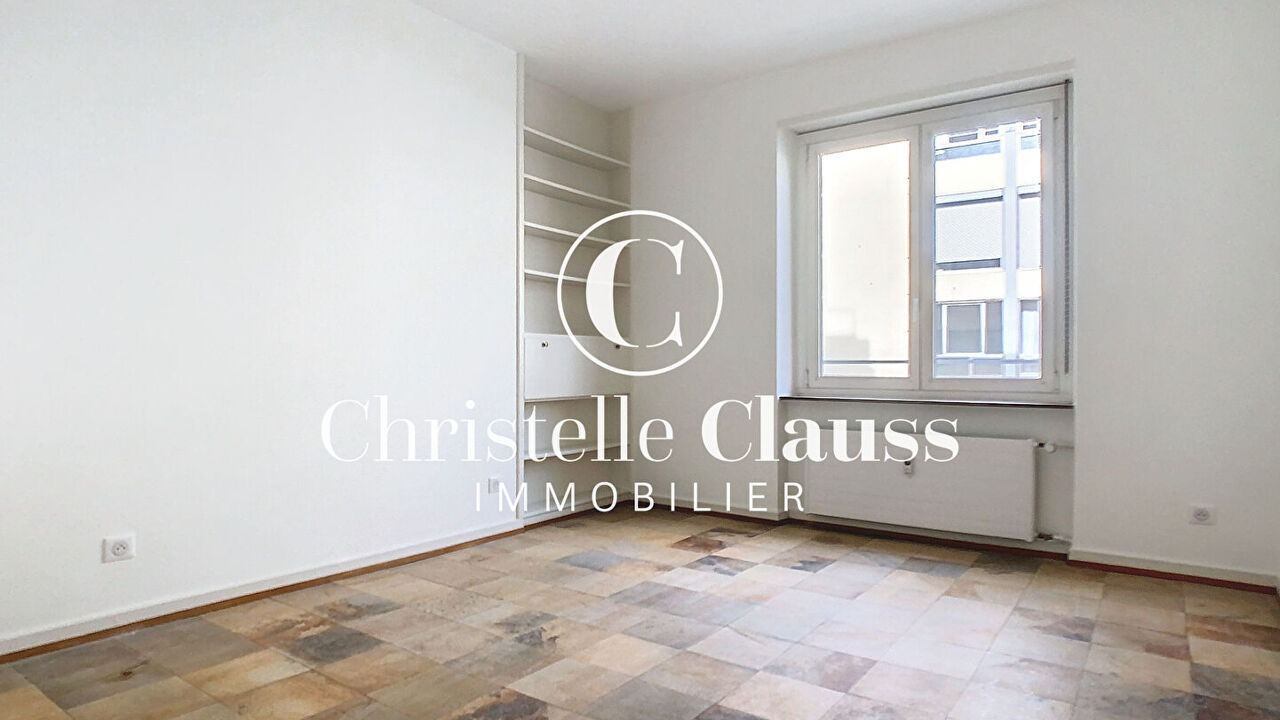 appartement 4 pièces 150 m2 à louer à Strasbourg (67000)